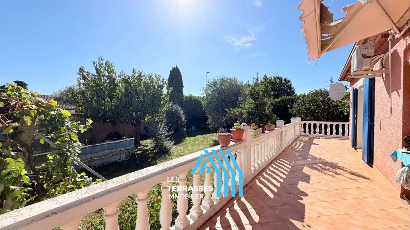 Maison à vendre, 121m², Montélimar