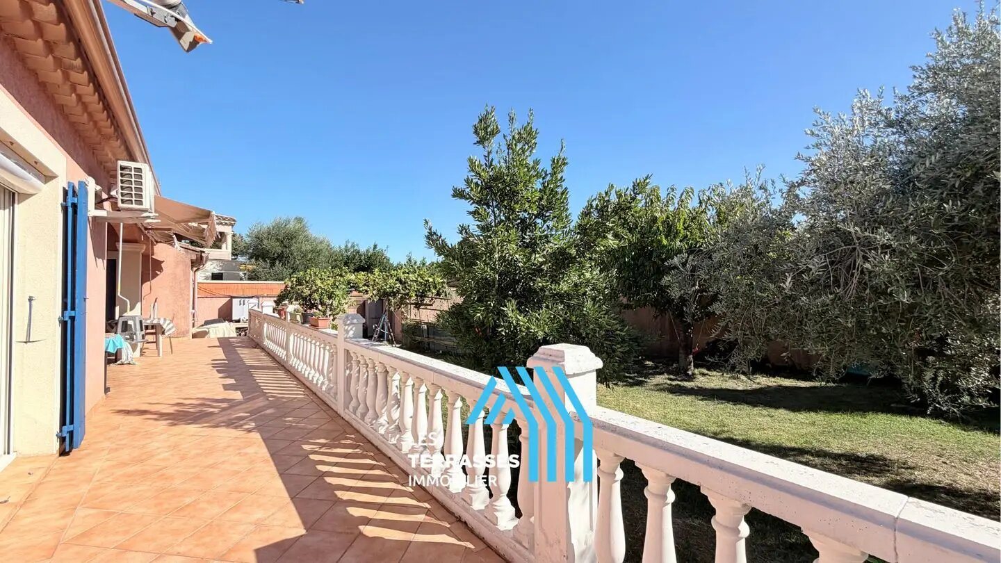 Maison à vendre, 121m², Montélimar