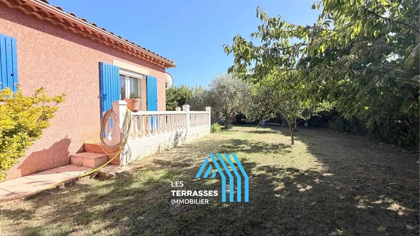 Maison à vendre, 121m², Montélimar