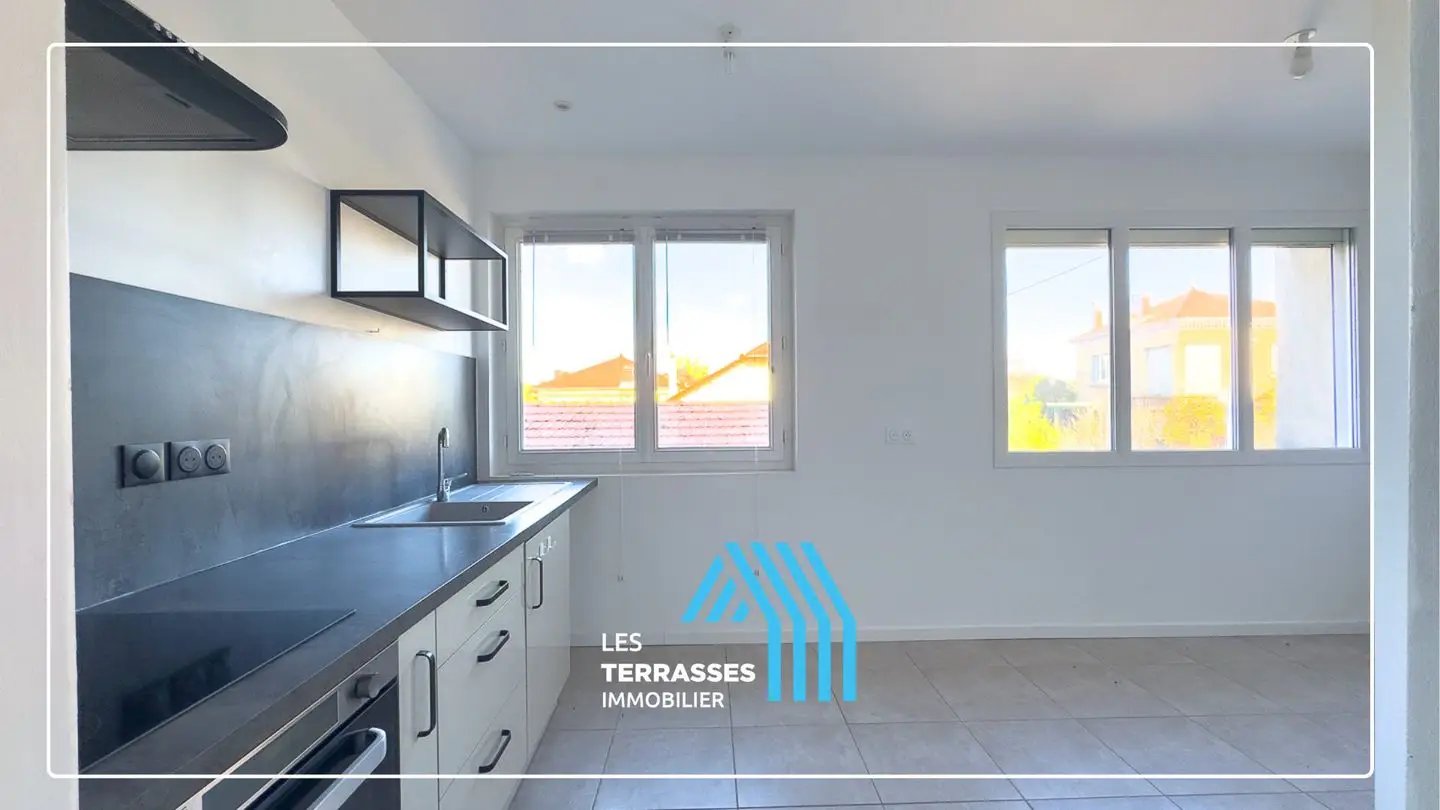 Appartement à vendre, 97m², Montélimar