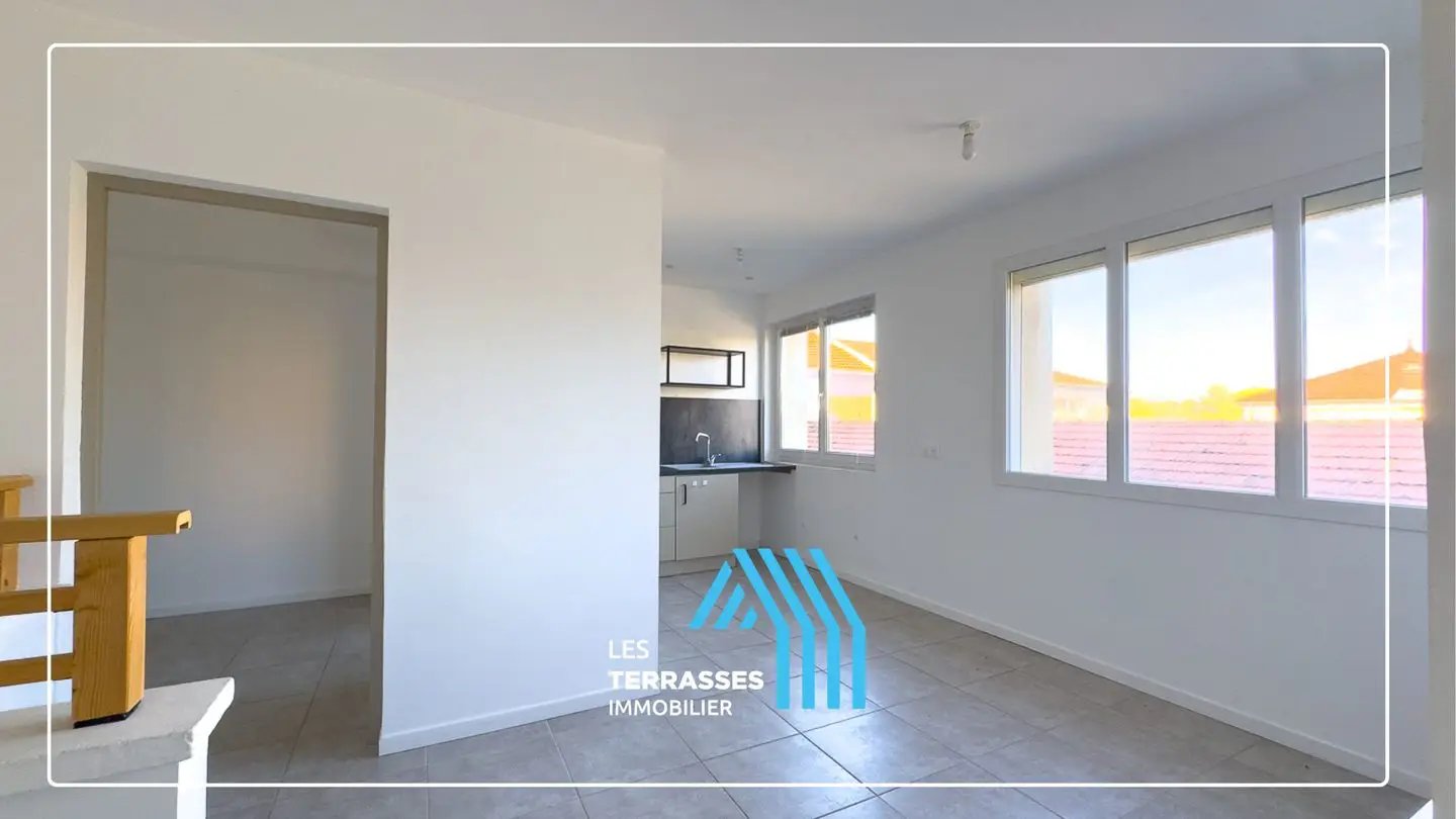 Appartement à vendre, 97m², Montélimar
