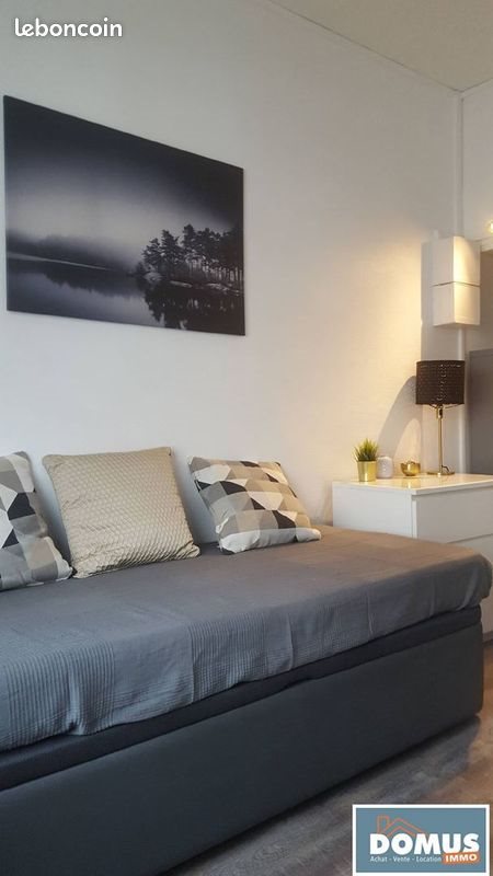 Appartement à louer, 15m², Lille