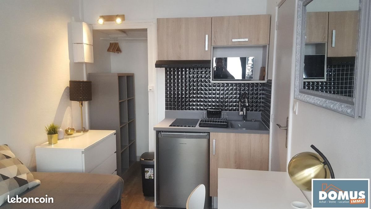 Appartement à louer, 15m², Lille