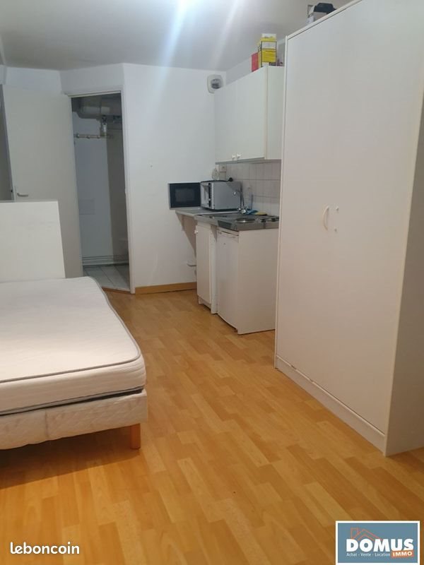 Appartement à louer, 18m², Lille