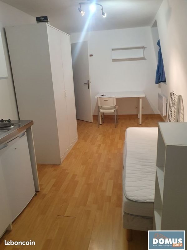 Appartement à louer, 18m², Lille