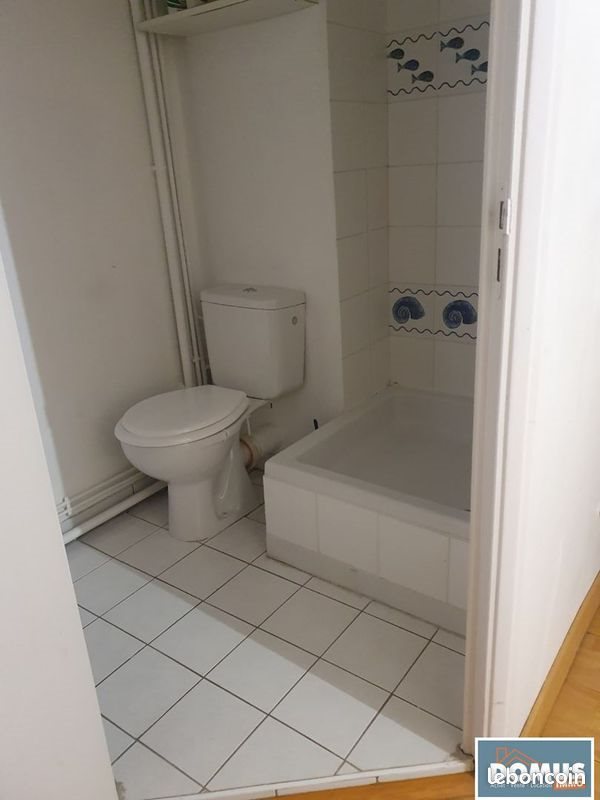 Appartement à louer, 18m², Lille