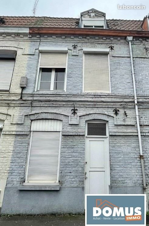 Maison à vendre, 63m², Lille