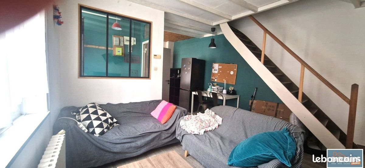 Maison à vendre, 65m², Lille