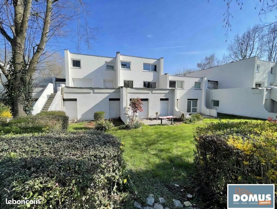 Appartement à vendre, 98m², Villeneuve-d'Ascq