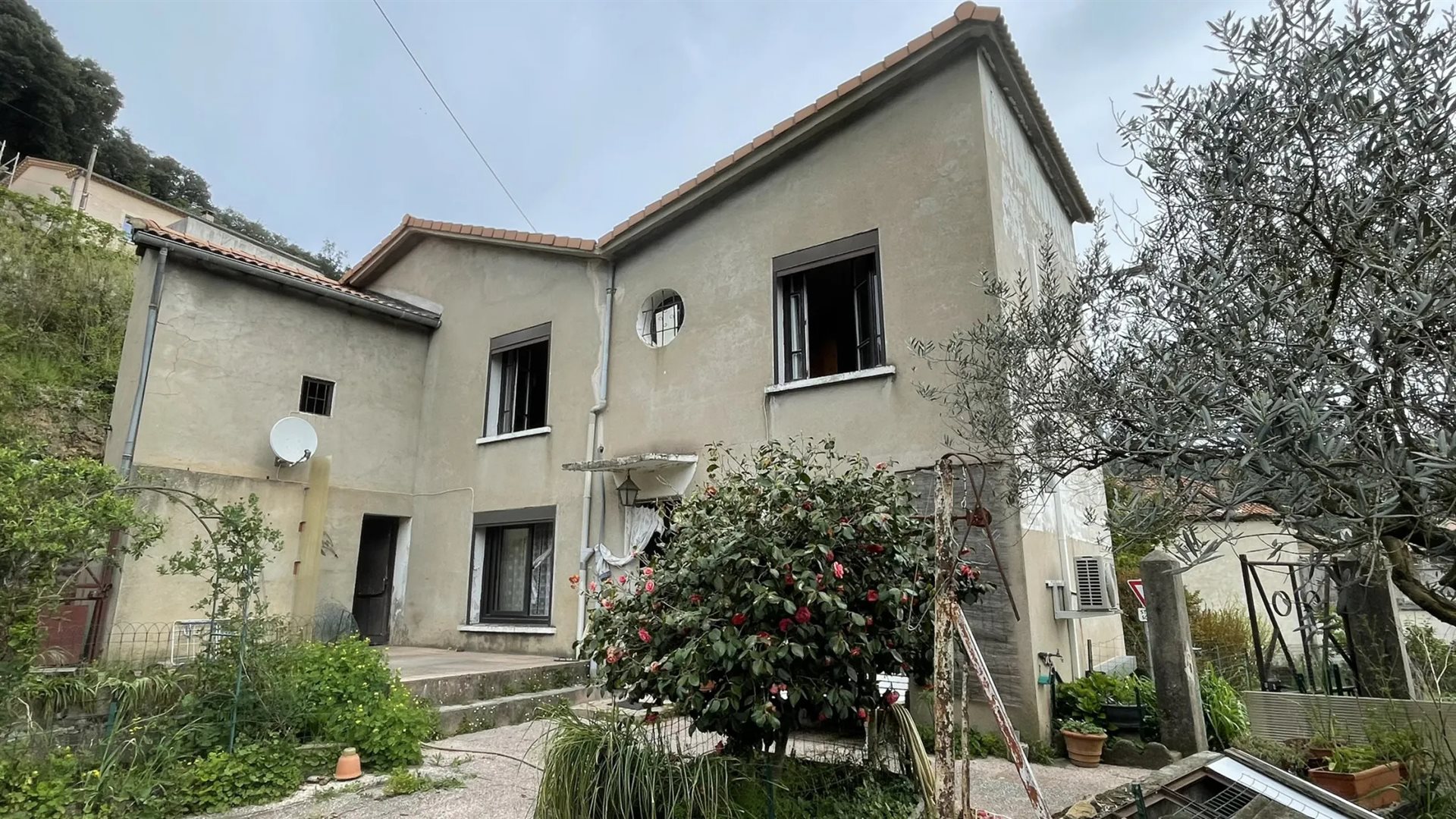 Maison à vendre, 90m², Les Salles-du-Gardon