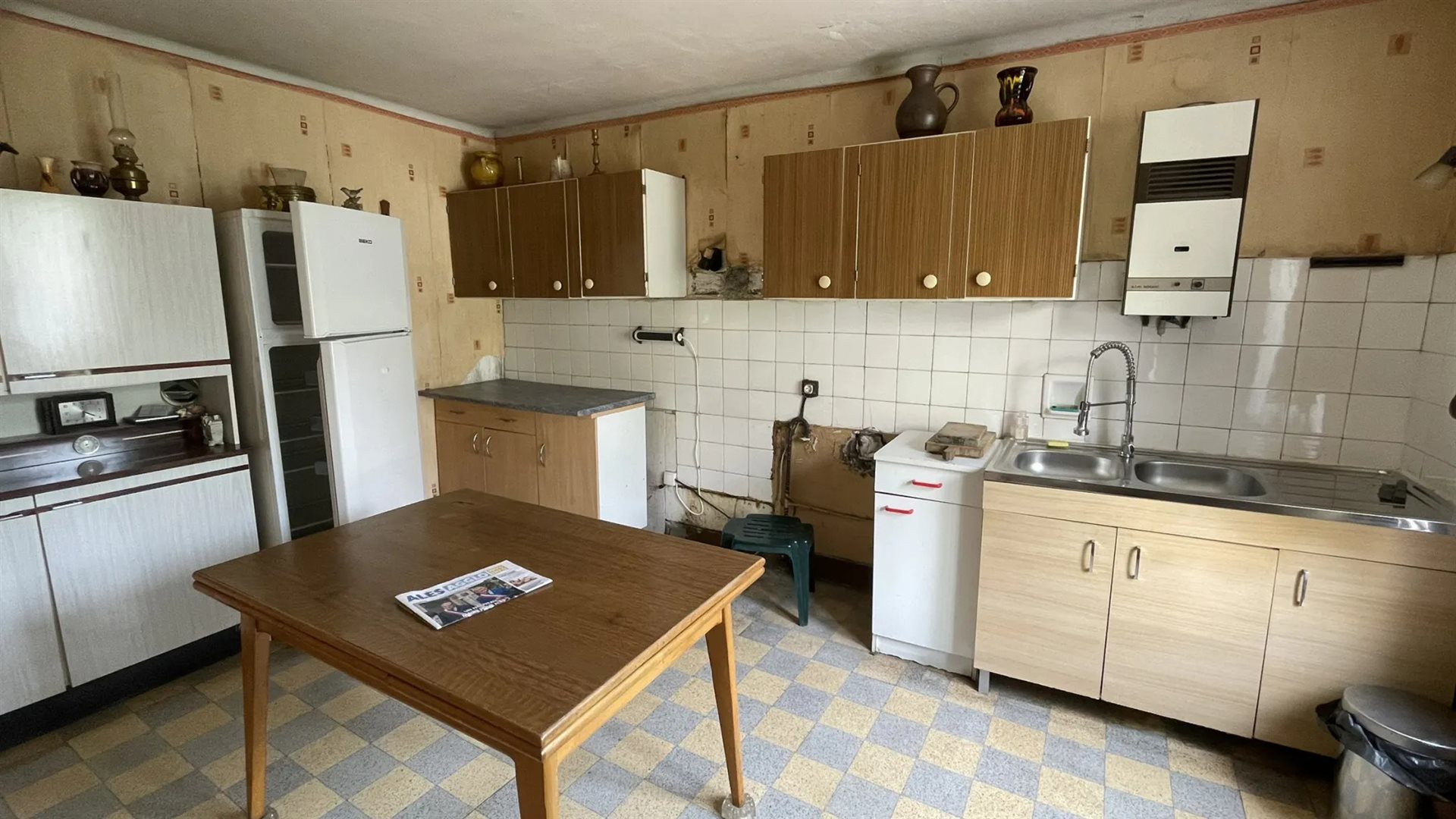 Maison à vendre, 90m², Les Salles-du-Gardon
