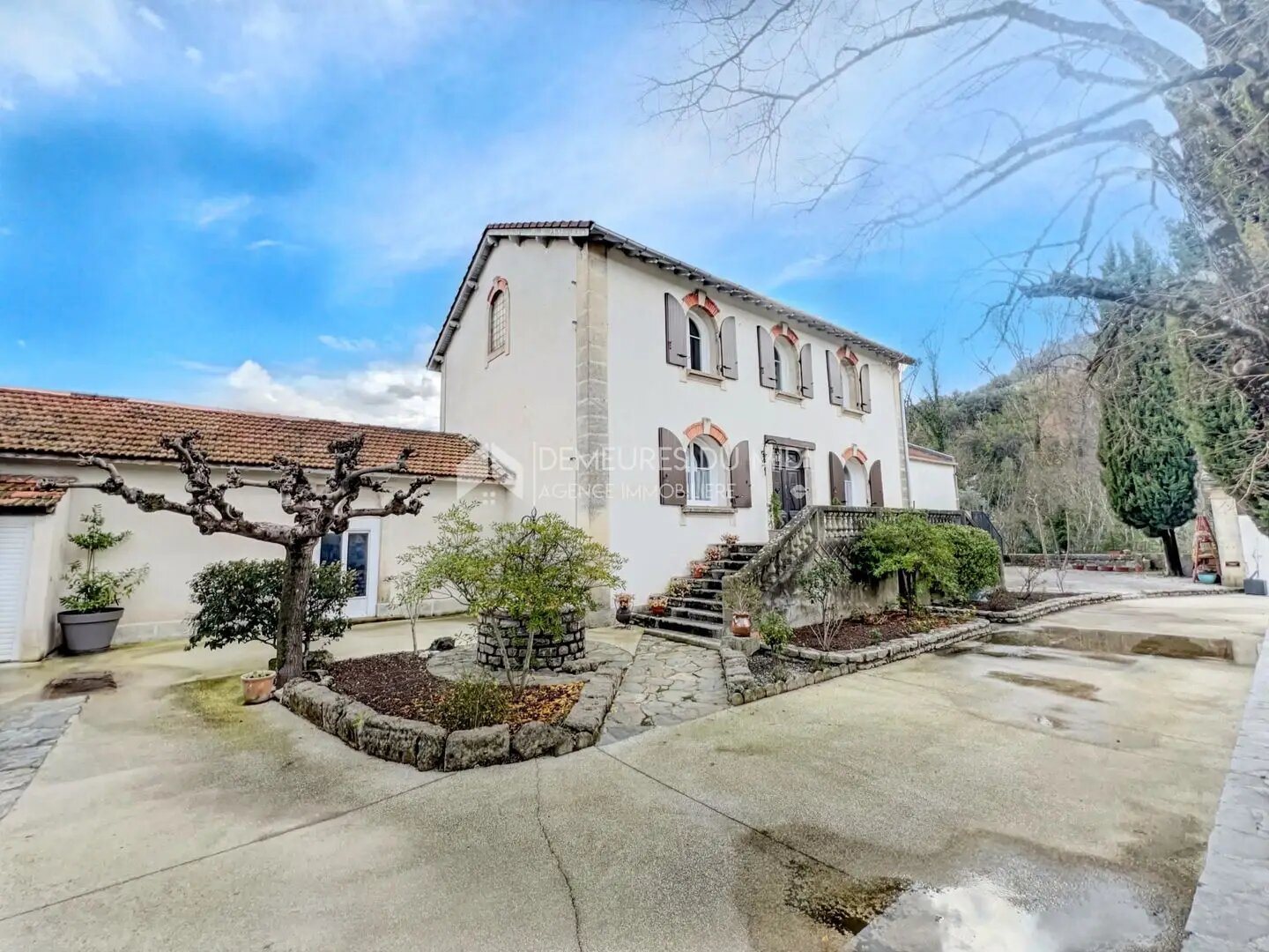 Maison à vendre, 206m², Sauve