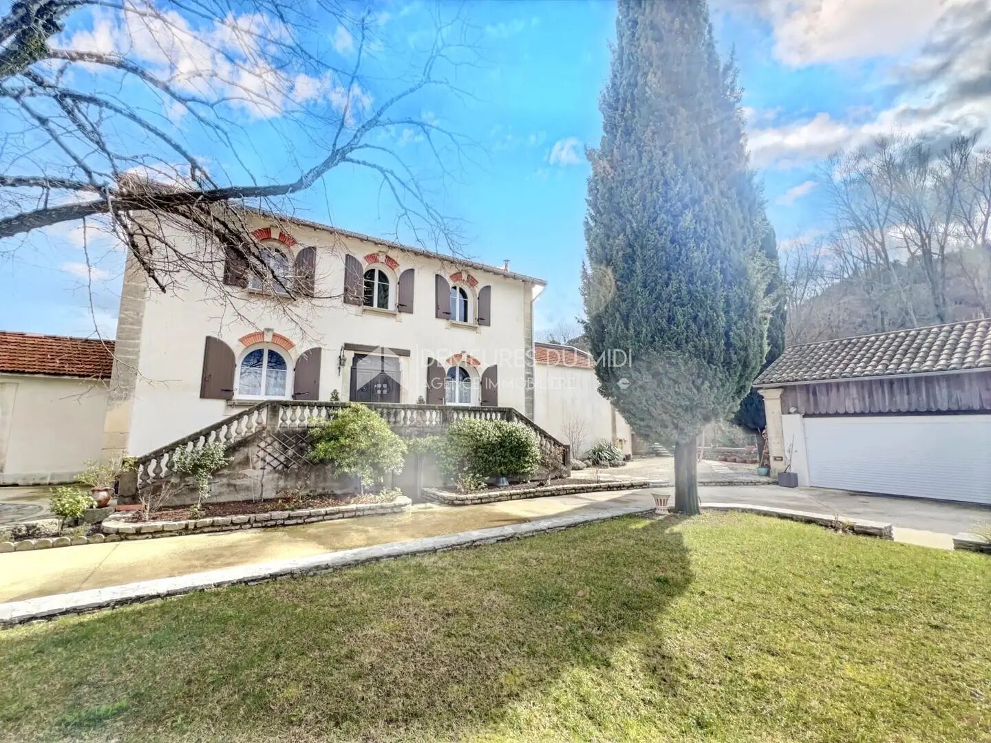 Maison à vendre, 206m², Sauve