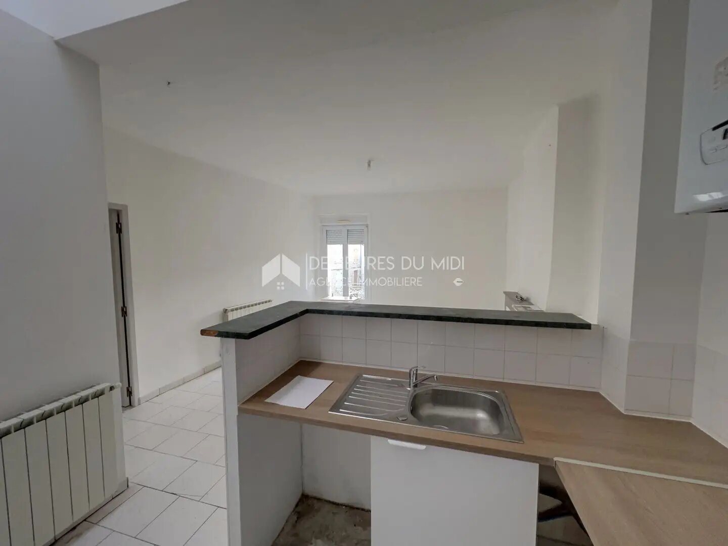 Appartement à louer, 53m², Quissac