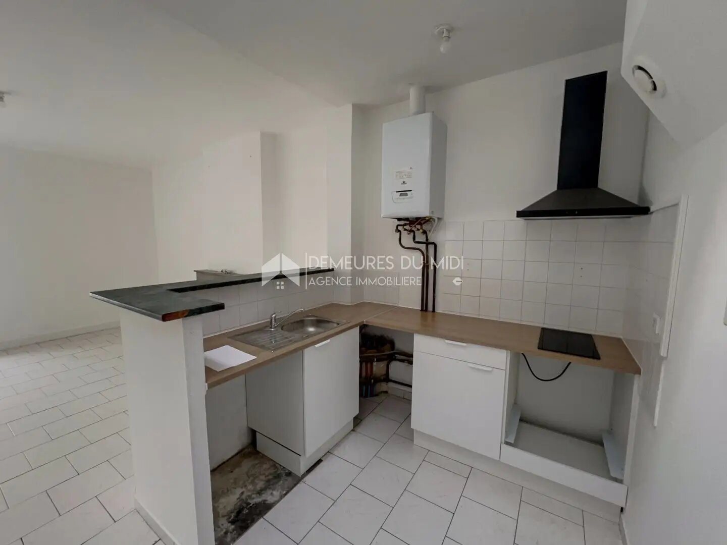 Appartement à louer, 53m², Quissac