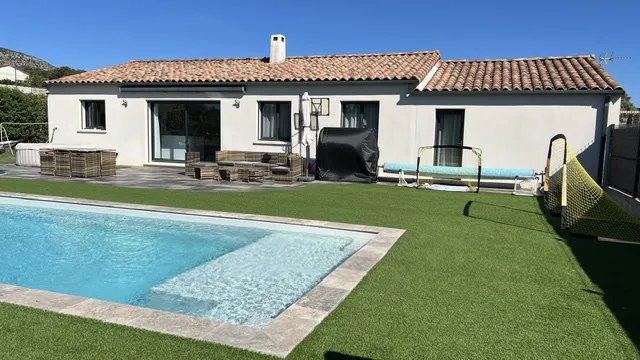 Maison à vendre, 127m², Quissac