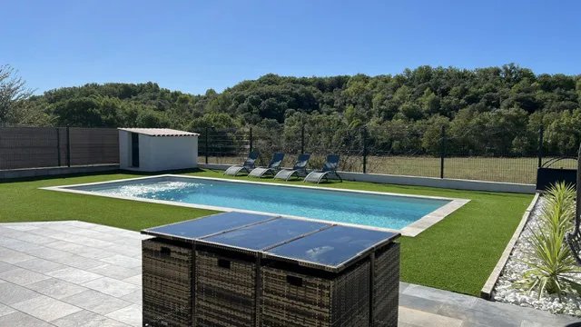 Maison à vendre, 127m², Quissac