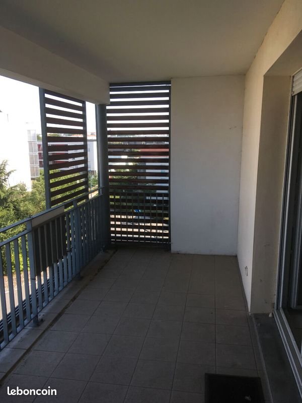 Appartement à louer, 45m², Toulouse