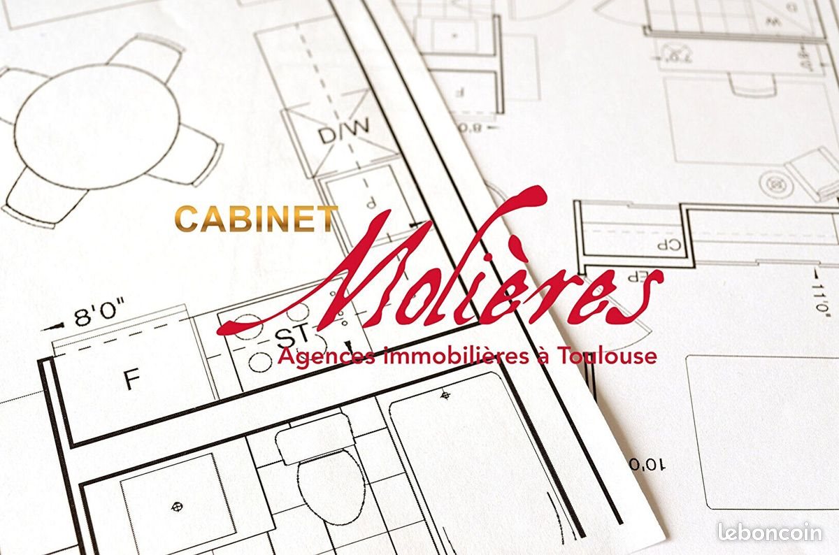 Appartement à vendre, 40m², Toulouse