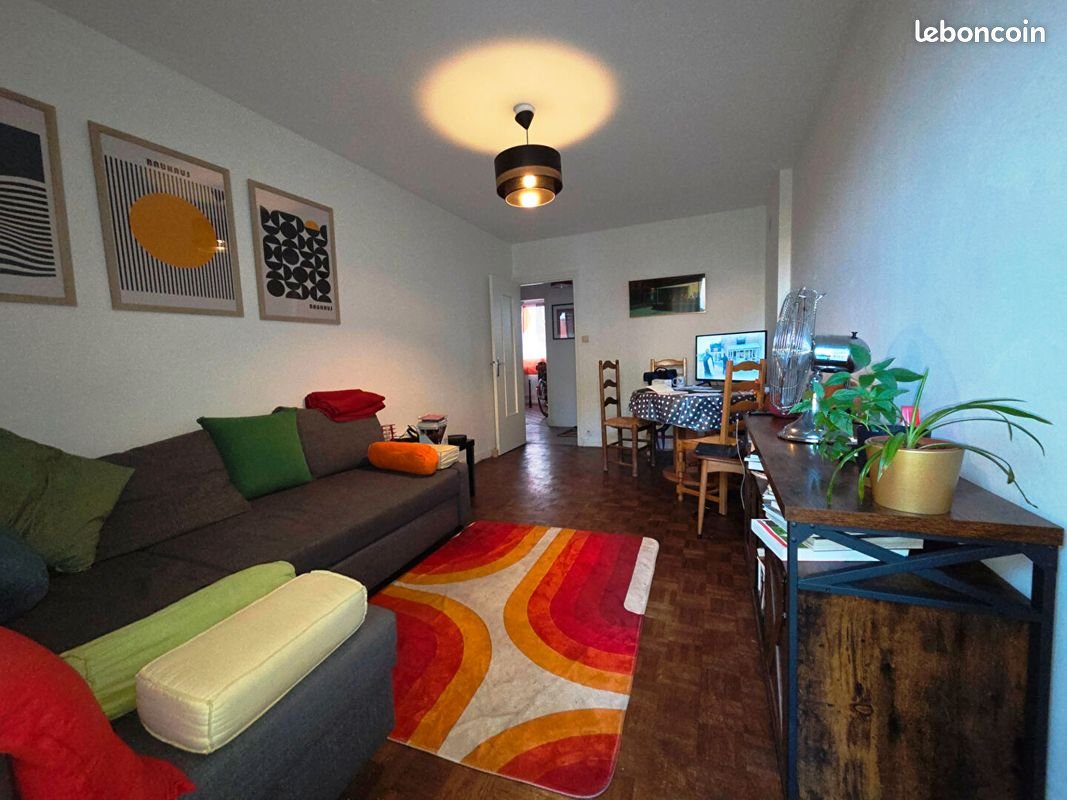 Appartement à vendre, 50m², Toulouse