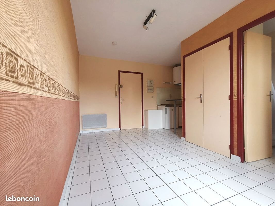 Appartement à louer, 21m², Toulouse