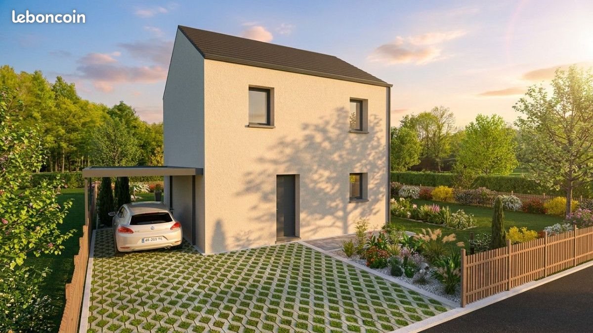 Maison à vendre, 4m², Chanteloup