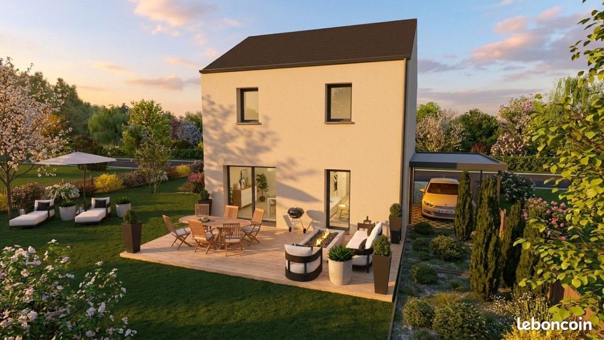 Maison à vendre, 4m², Chanteloup