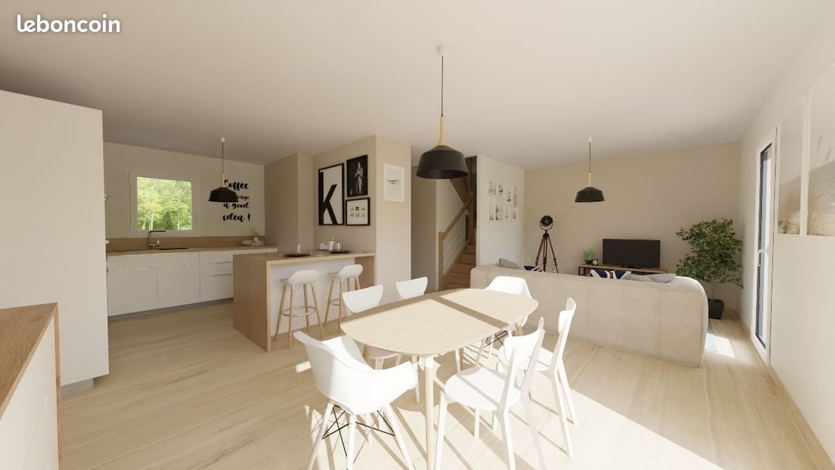 Maison à vendre, 4m², Chanteloup