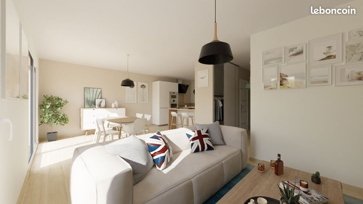 Maison à vendre, 4m², Chanteloup