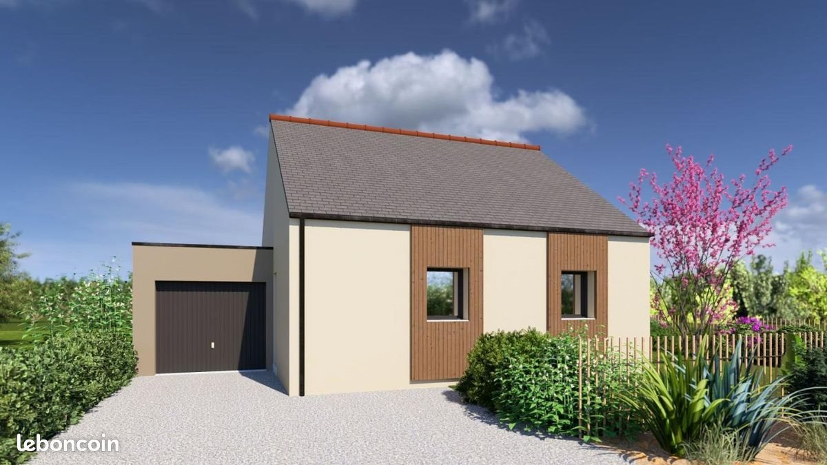 Maison à vendre, 59m², Thorigné-Fouillard