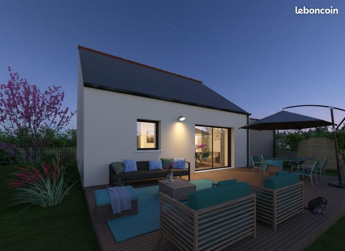 Maison à vendre, 59m², Thorigné-Fouillard