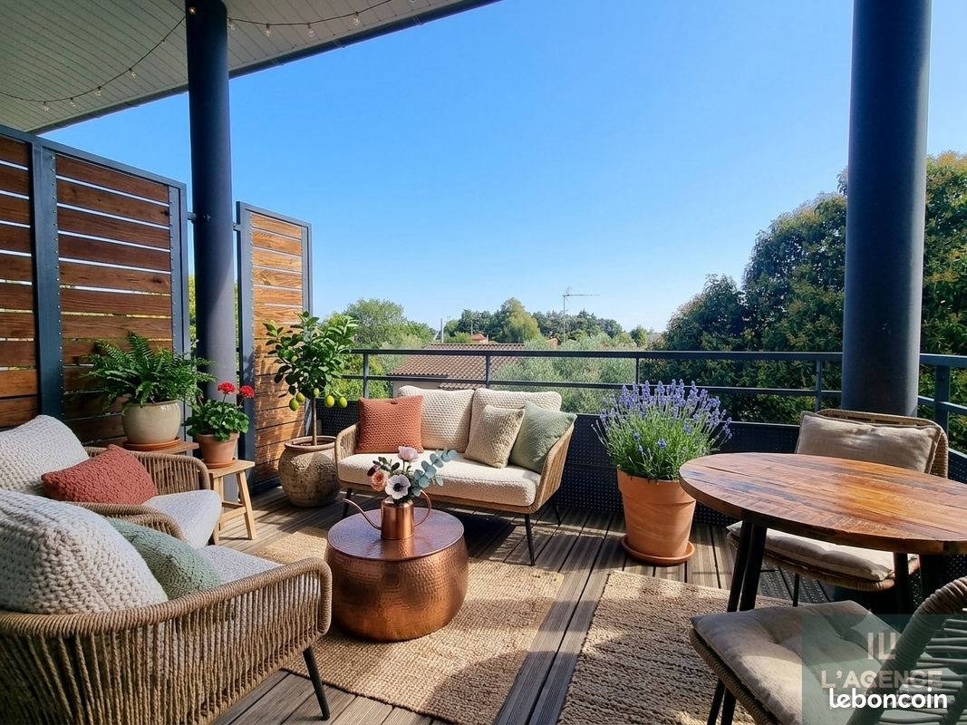 Appartement à vendre, 41m², Castanet-Tolosan