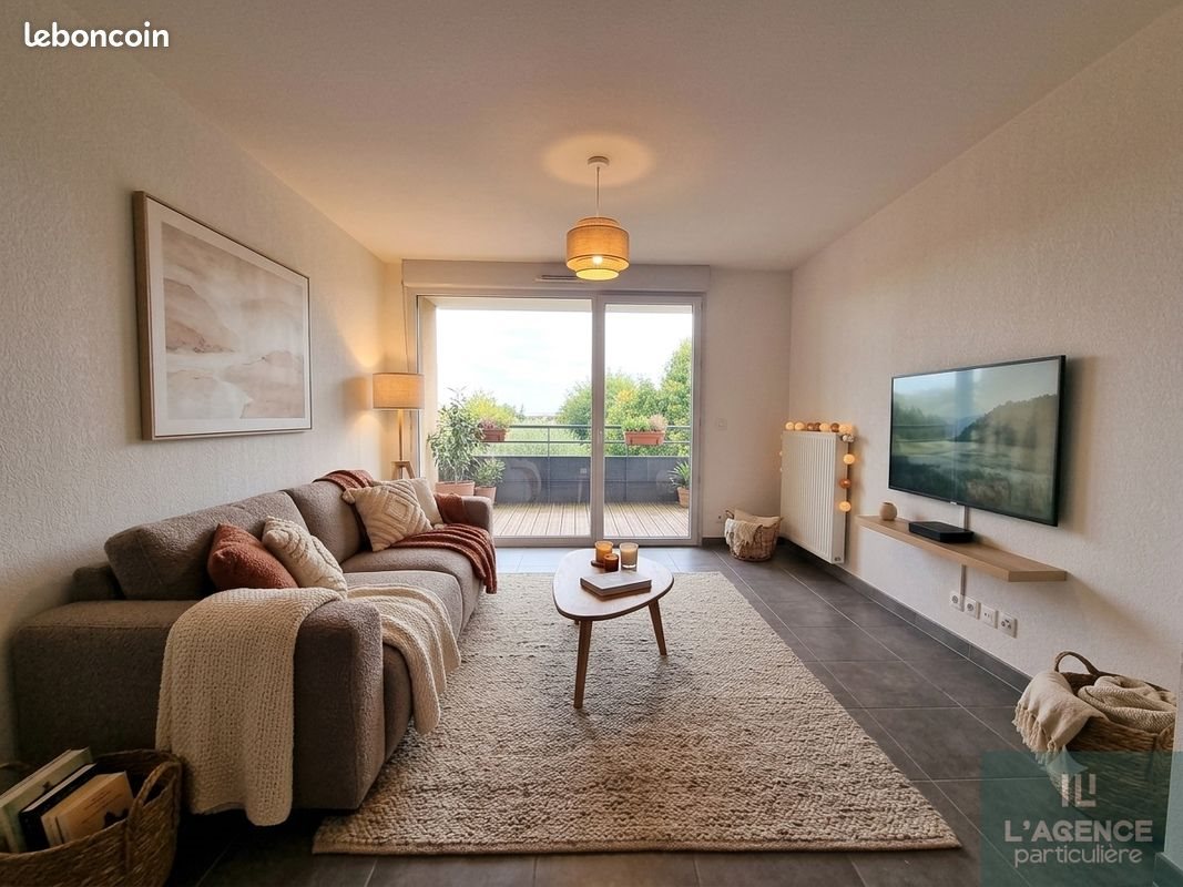 Appartement à vendre, 41m², Castanet-Tolosan