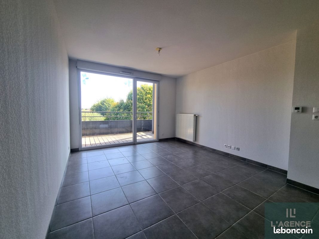 Appartement à vendre, 41m², Castanet-Tolosan