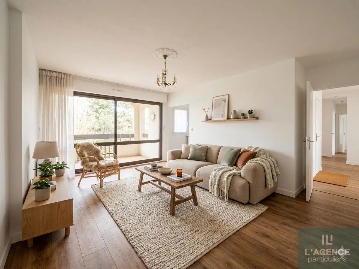 Appartement à vendre, 46m², Castanet-Tolosan