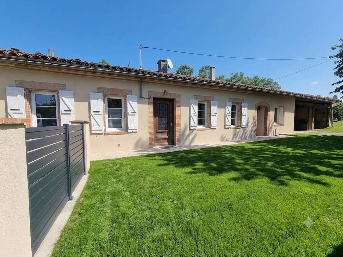 Maison à vendre, 125m², Belberaud