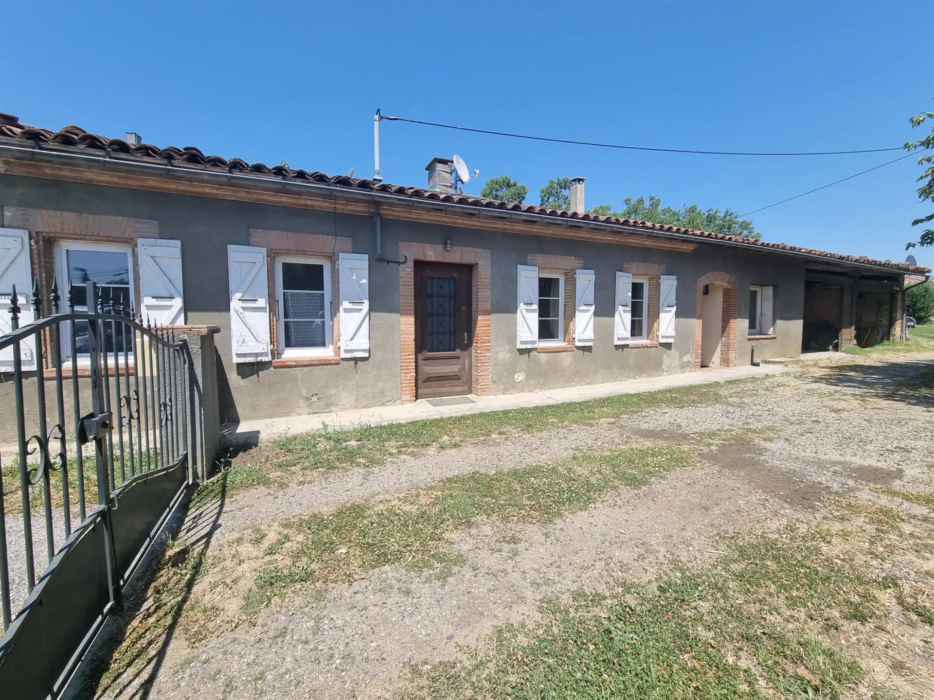 Maison à vendre, 125m², Belberaud