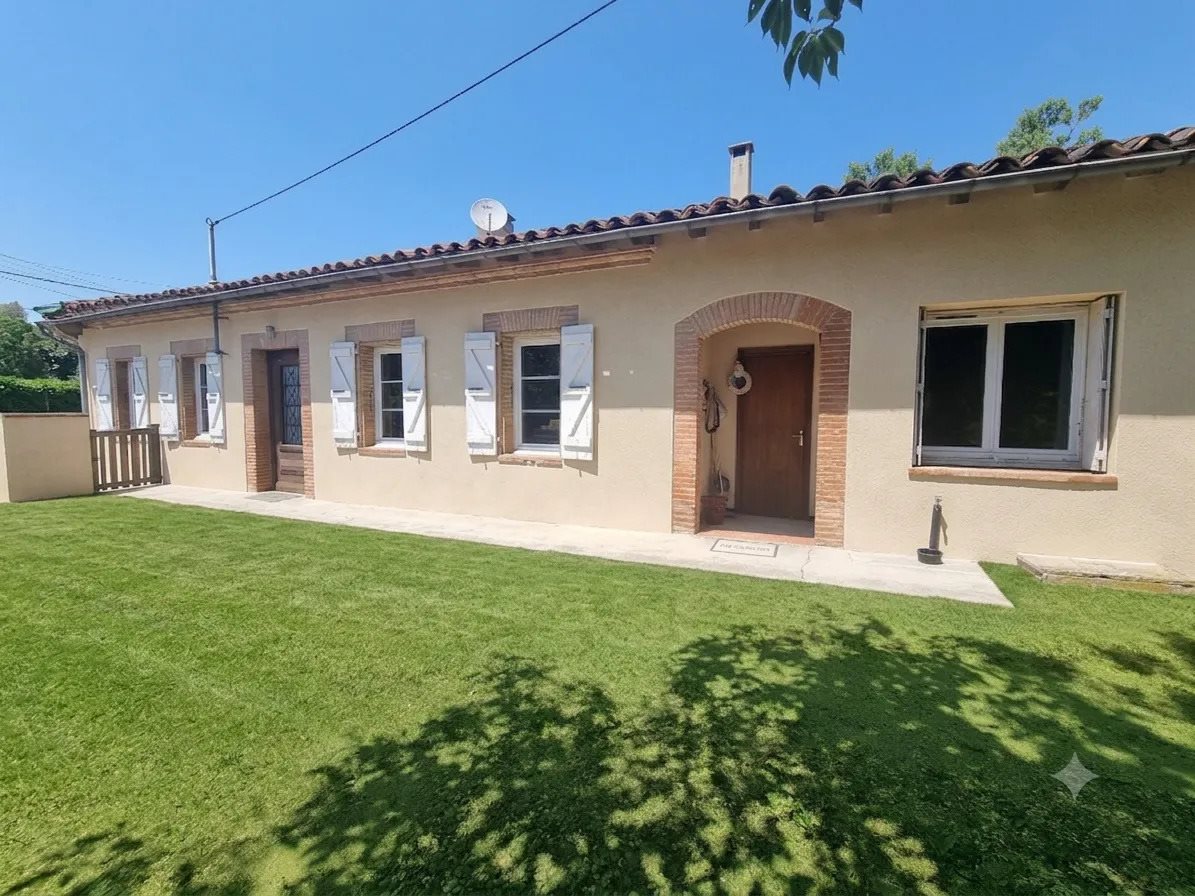 Maison à vendre, 125m², Belberaud