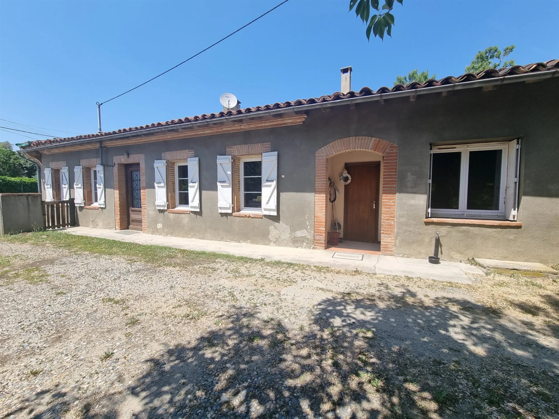 Maison à vendre, 125m², Belberaud