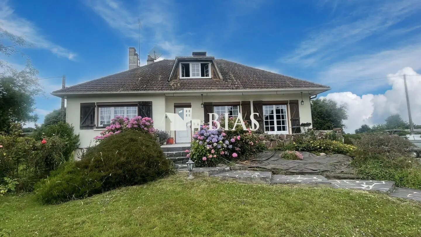 Maison à vendre, 94m², Moyaux