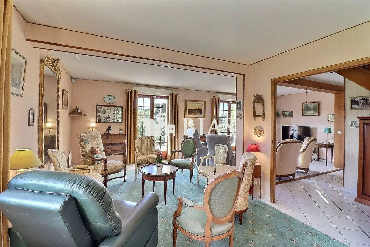 Maison à vendre, 136m², Lisieux
