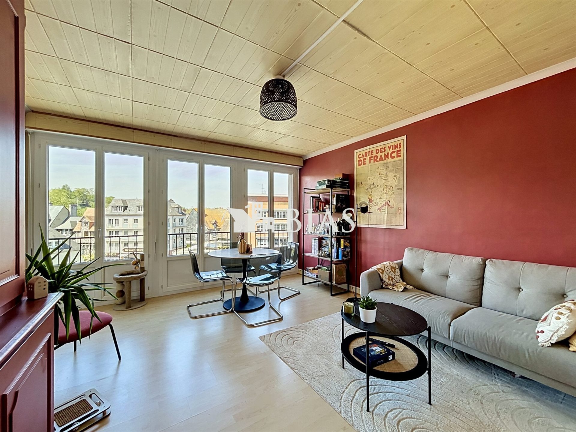 Appartement à vendre, 61m², Lisieux