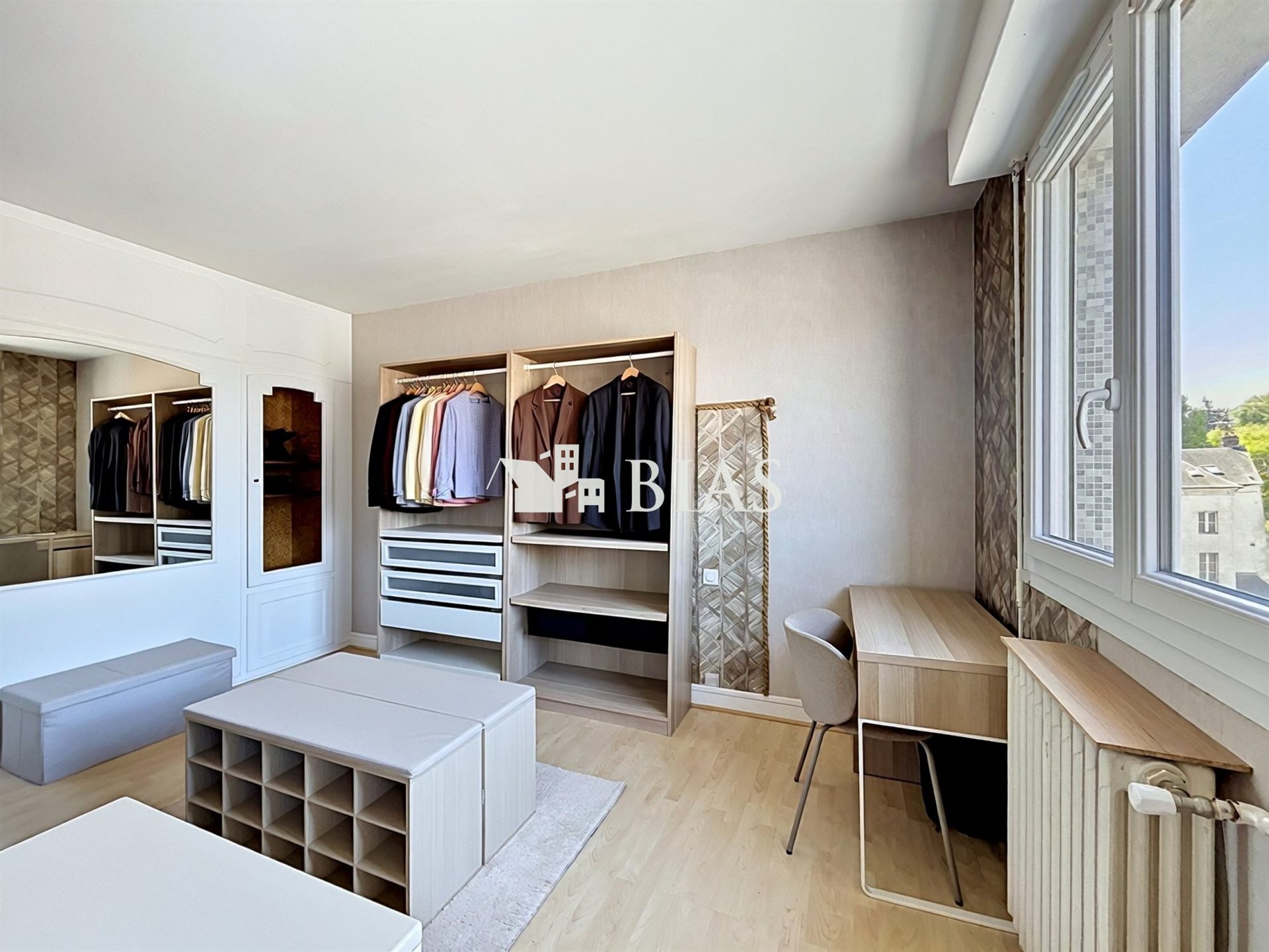 Appartement à vendre, 61m², Lisieux
