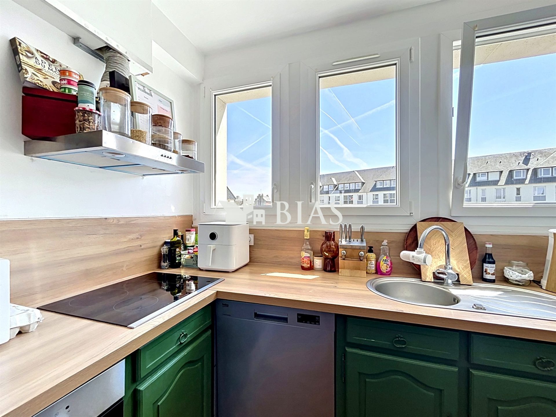 Appartement à vendre, 61m², Lisieux