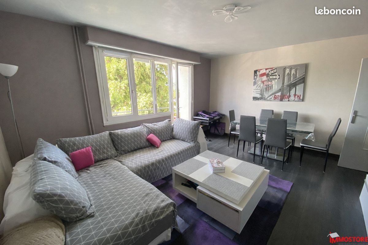 Appartement à vendre, 83m², Huningue