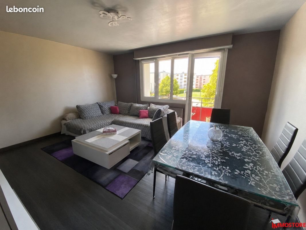 Appartement à vendre, 83m², Huningue