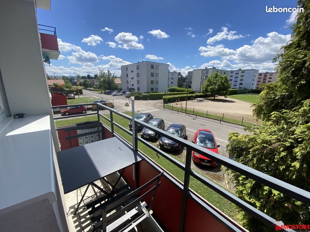 Appartement à vendre, 83m², Huningue