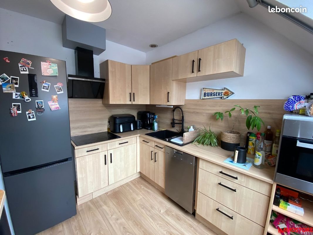 Appartement à vendre, 58m², Hagenthal-le-Bas