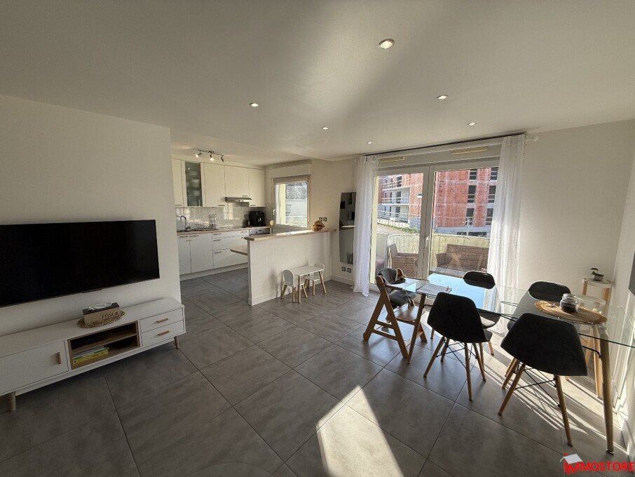 Appartement à louer, 51m², Hésingue