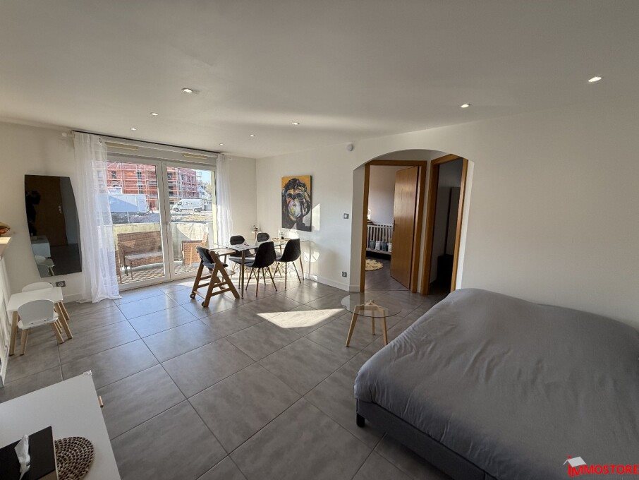 Appartement à louer, 51m², Hésingue